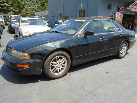 2002 Mitsubishi Diamante LS