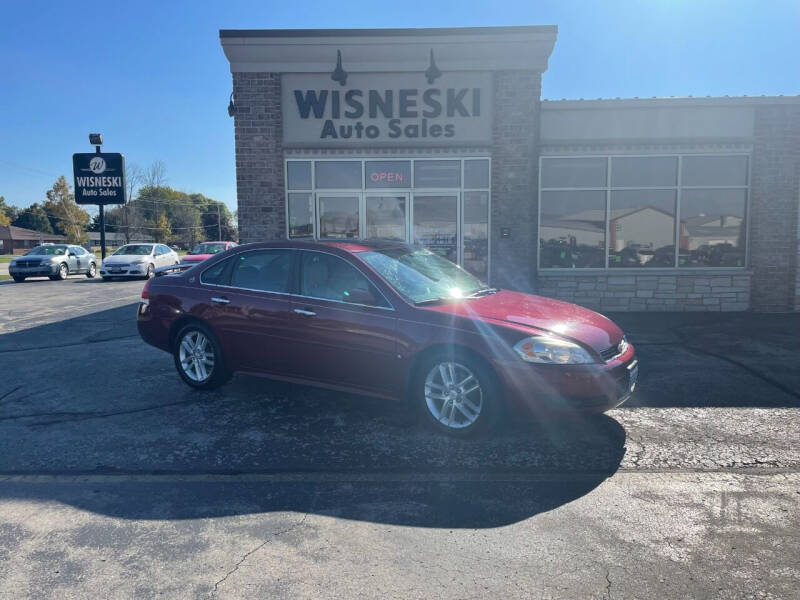 2009 Chevrolet Impala LTZ