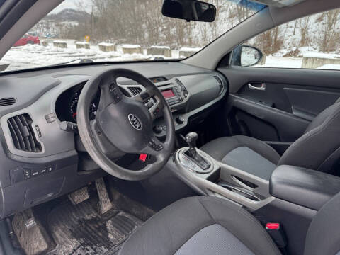 2015 Kia Sportage LX