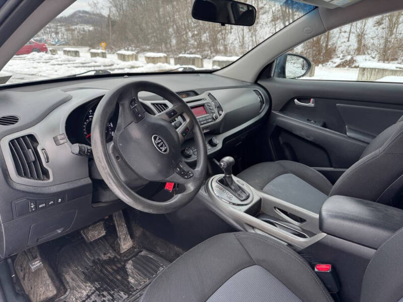 2015 Kia Sportage LX