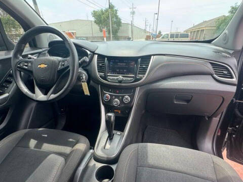 2021 Chevrolet Trax LS