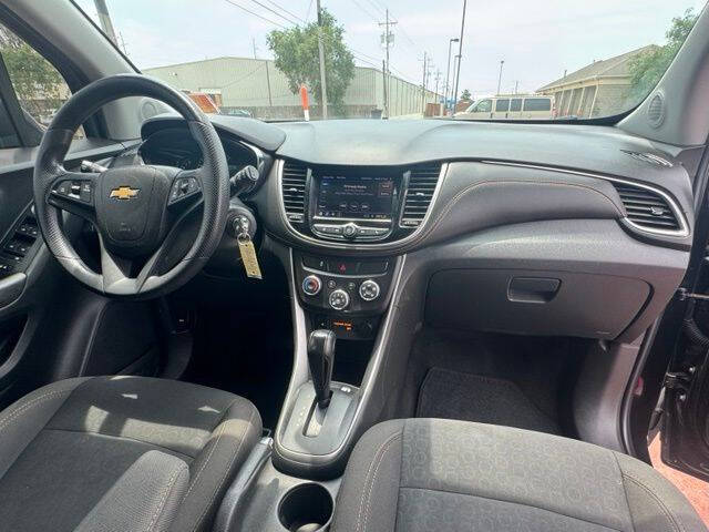 2021 Chevrolet Trax LS