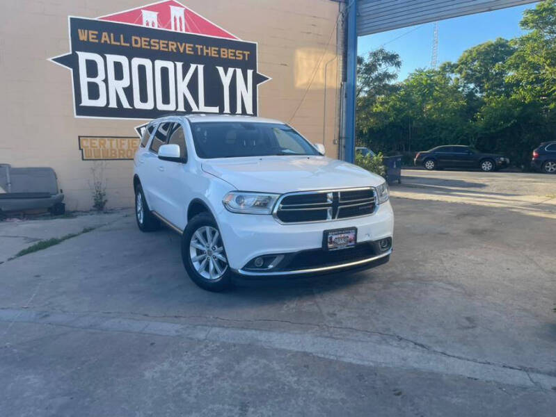 2014 Dodge Durango SXT