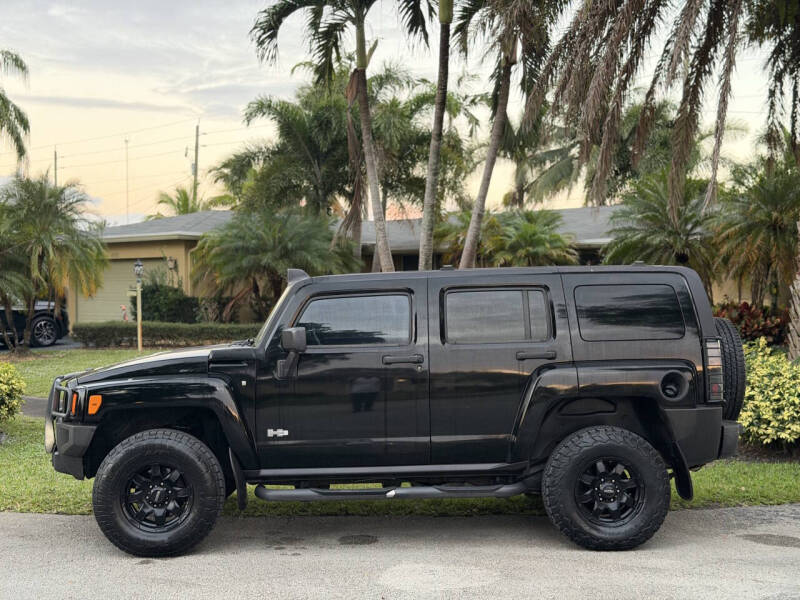 2007 HUMMER H3 Adventure