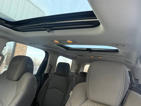 2016 GMC Acadia SLE-2