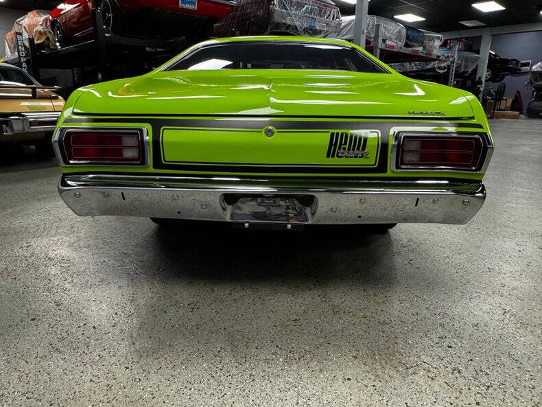 1973 Plymouth Duster