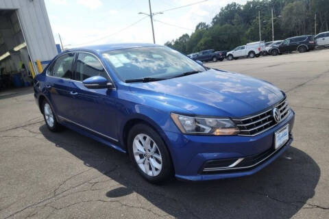 2016 Volkswagen Passat for sale at Perfect Auto Sales in Palatine IL
