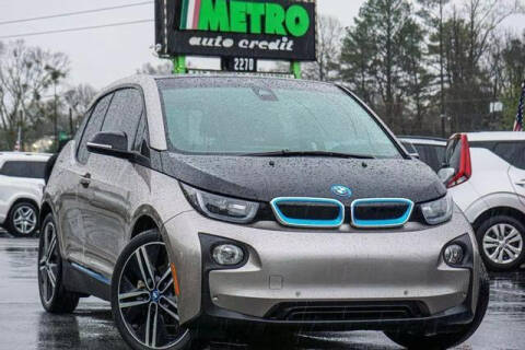 2015 BMW i3 for sale at Metro Auto Credit in Smyrna GA