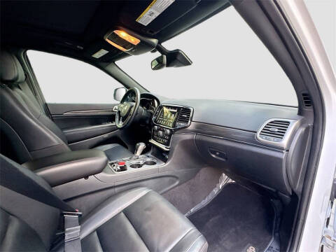 2022 Jeep Grand Cherokee WK Limited