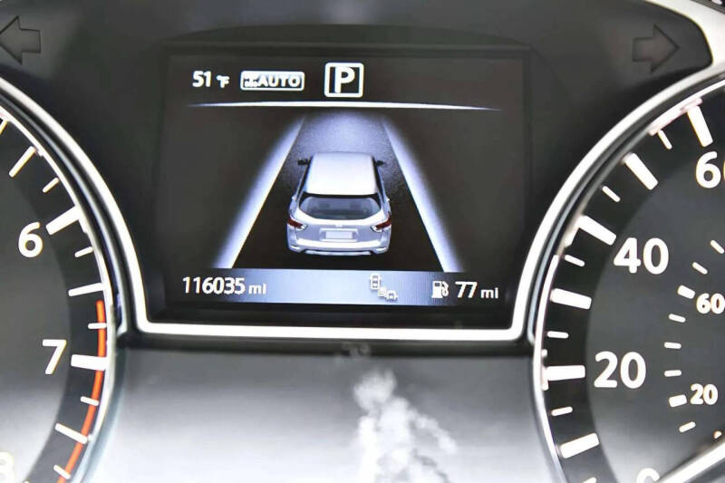 2017 Nissan Pathfinder