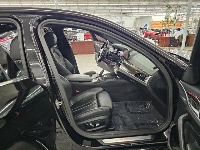 2019 BMW 5 Series 530i xDrive