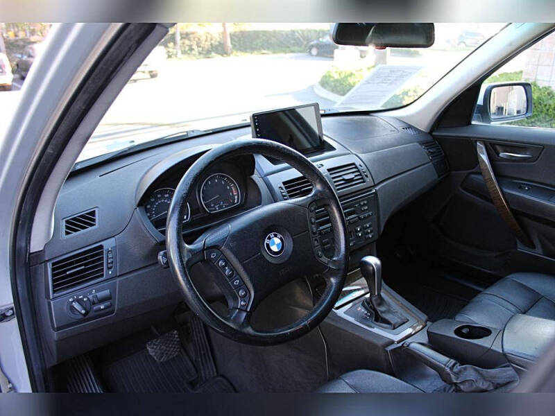 2006 BMW X3 3.0i