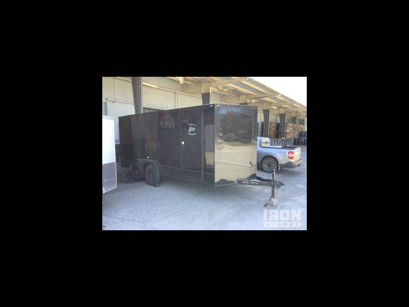 2023 Enclosed Trailers T3704 for sale at Expert Sales LLC in North Ridgeville OH