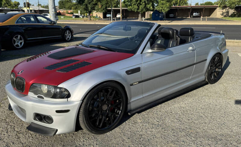2002 BMW M3