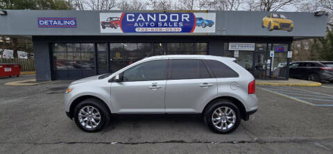 2013 Ford Edge SEL