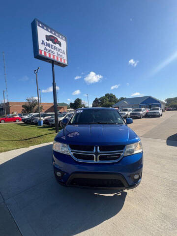2015 Dodge Journey SXT