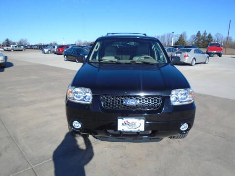 2007 Ford Escape Limited