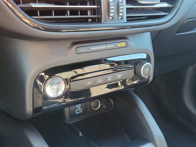 2023 Ford Escape ST-Line Select