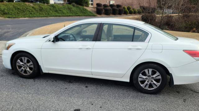 2012 Honda Accord for sale at Eurasia Auto Sales in Alpharetta, GA