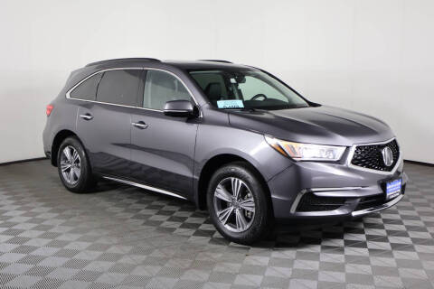 2020 Acura MDX SH-AWD