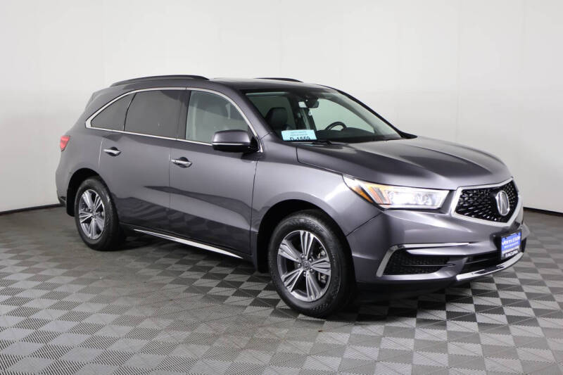 2020 Acura MDX SH-AWD