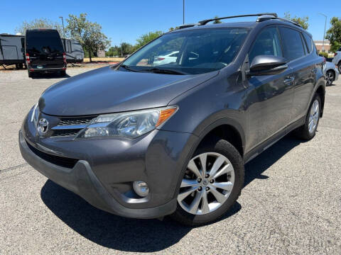 2013 Toyota RAV4 for sale at Auto Mercado in Clovis CA