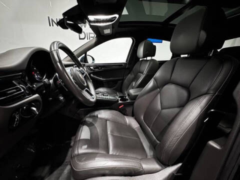 2020 Porsche Macan S