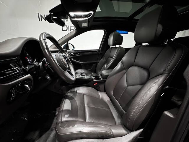 2020 Porsche Macan S