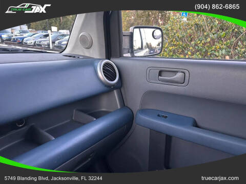 2003 Honda Element EX