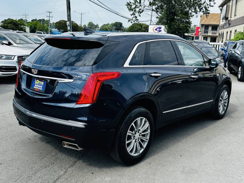 2017 Cadillac XT5 Luxury