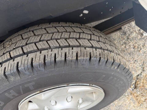 2011 Ford E-Series E-350 SD XL