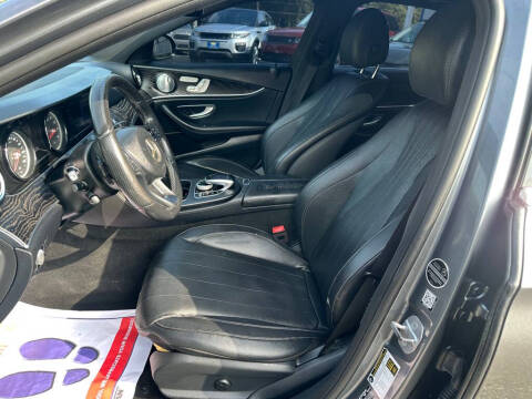 2018 Mercedes-Benz E-Class E 300