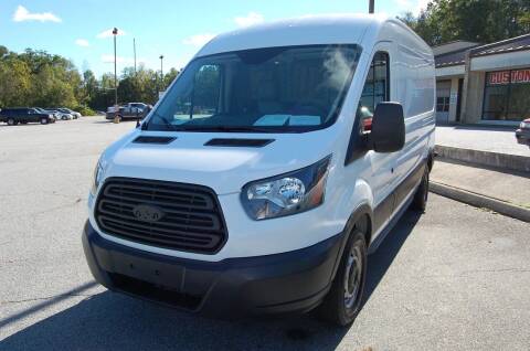 2015 Ford Transit Cargo for sale at Modern Motors - Thomasville INC in Thomasville NC