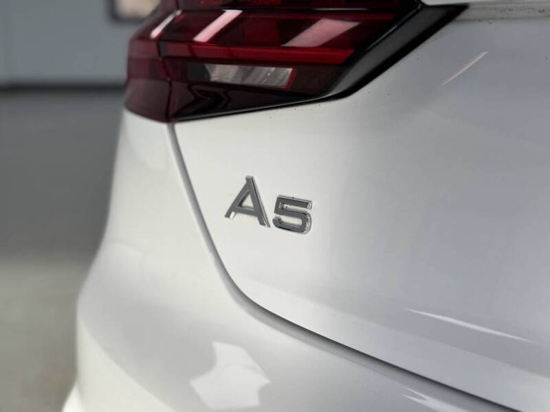 2024 Audi A5 Sportback quattro S line Prem Plus 45 TFSI