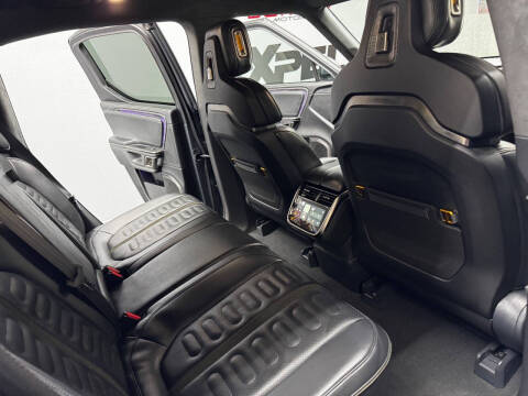 2022 Rivian R1T Launch Edition