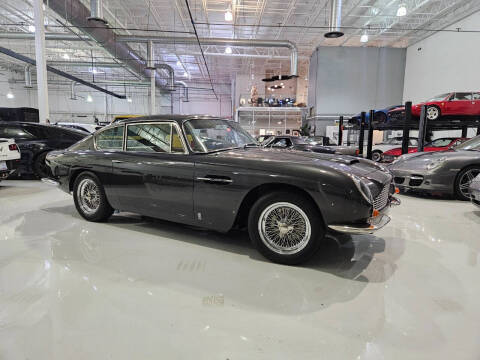 1966 Aston Martin DB6 for sale at Euro Prestige Imports llc. in Indian Trail NC