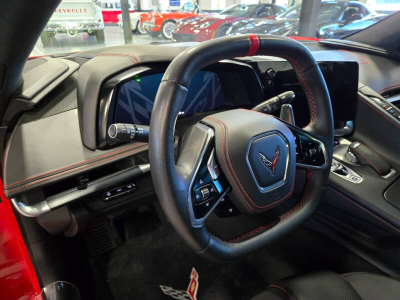 2021 Chevrolet Corvette Stingray