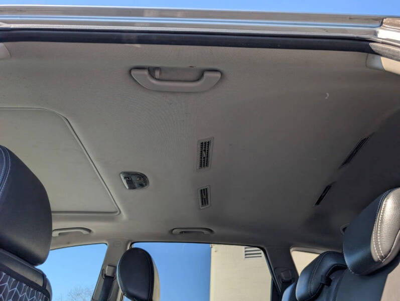 2011 Subaru Tribeca 3.6R Limited