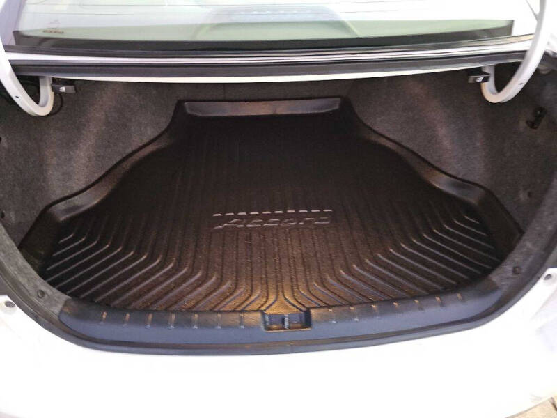 2017 Honda Accord EX-L V6