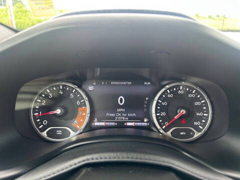 2022 Jeep Renegade Trailhawk