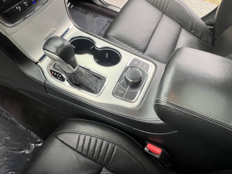 2018 Jeep Grand Cherokee SRT