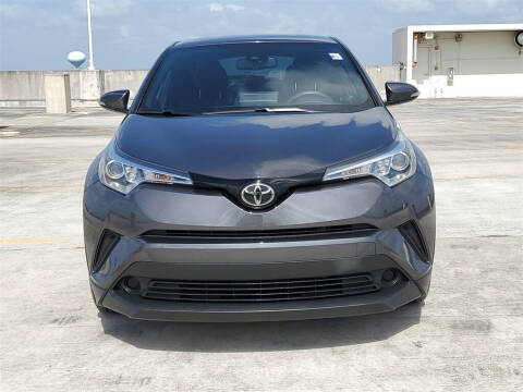 2019 Toyota C-HR
