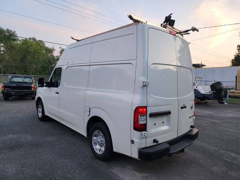 2019 Nissan NV