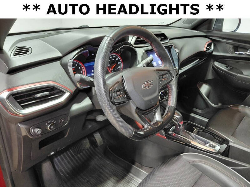 2023 Chevrolet TrailBlazer RS