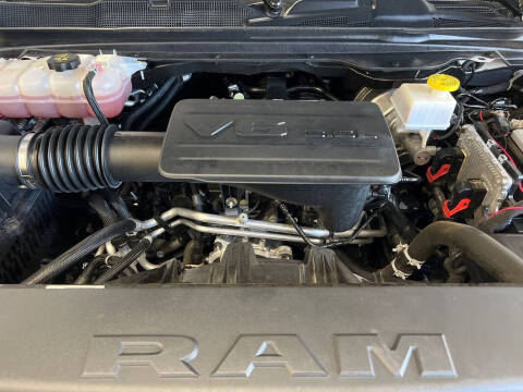 2022 RAM 1500 Tradesman