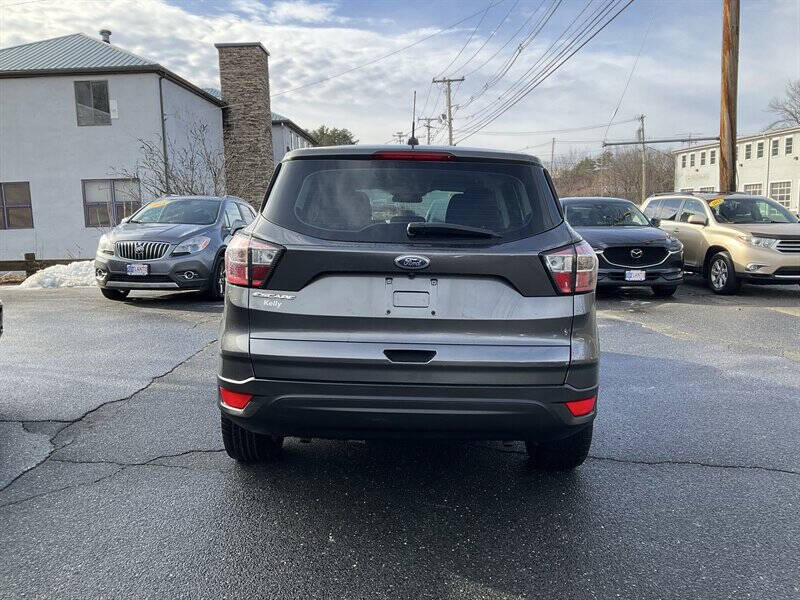 2017 Ford Escape S