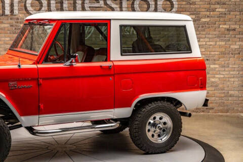 1977 Ford Bronco