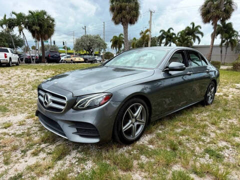 2017 Mercedes-Benz E-Class E 300