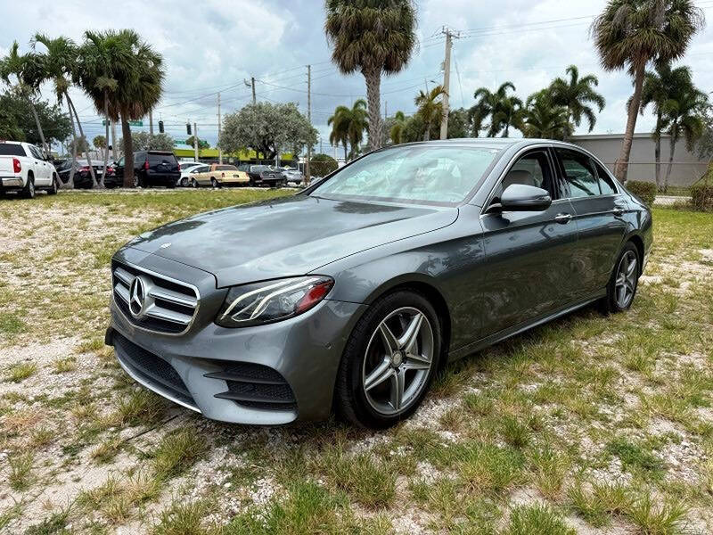 2017 Mercedes-Benz E-Class E 300