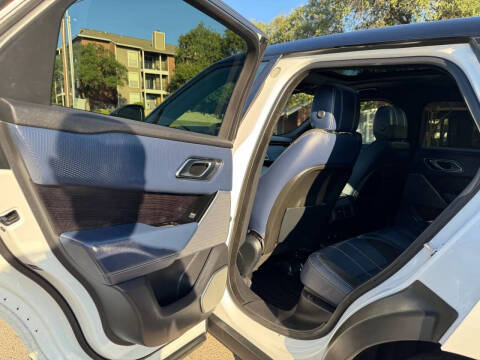 2018 Land Rover Range Rover Velar P250 R-Dynamic SE